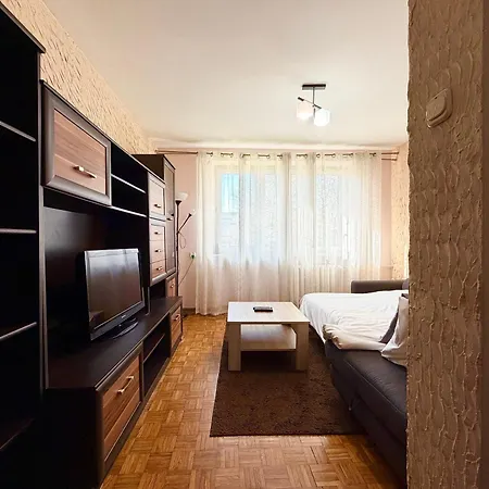 公寓 Grabiszyn Standard By Bookinghost 弗罗茨瓦夫