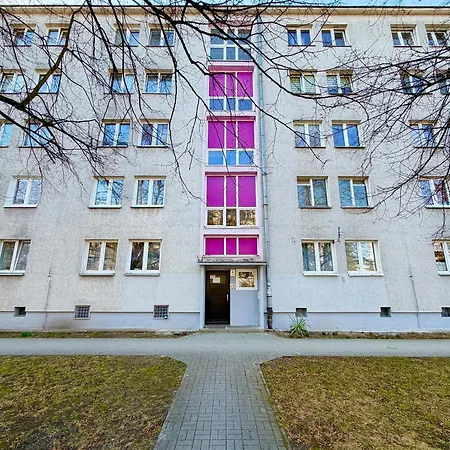 Grabiszyn Standard By Bookinghost Wroclaw