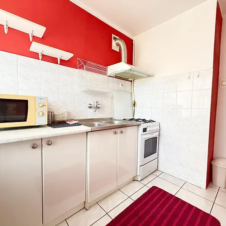 公寓 Grabiszyn Standard By Bookinghost