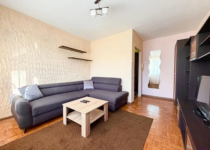 Grabiszyn Standard By Bookinghost 公寓 *