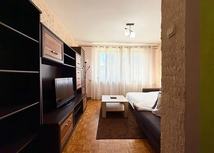 公寓 Grabiszyn Standard By Bookinghost 弗罗茨瓦夫