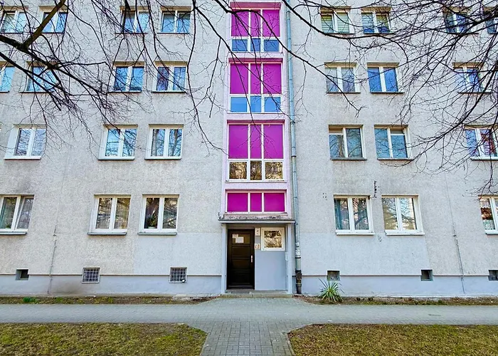 Grabiszyn Standard By Bookinghost 弗罗茨瓦夫