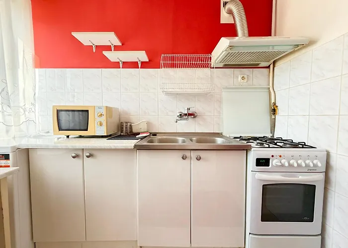 公寓 Grabiszyn Standard By Bookinghost *