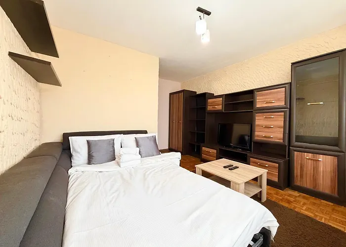 公寓 Grabiszyn Standard By Bookinghost