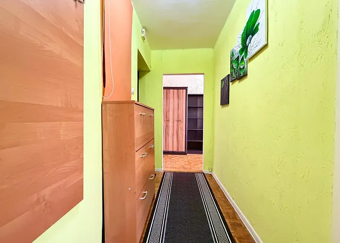 Grabiszyn Standard By Bookinghost 公寓 *