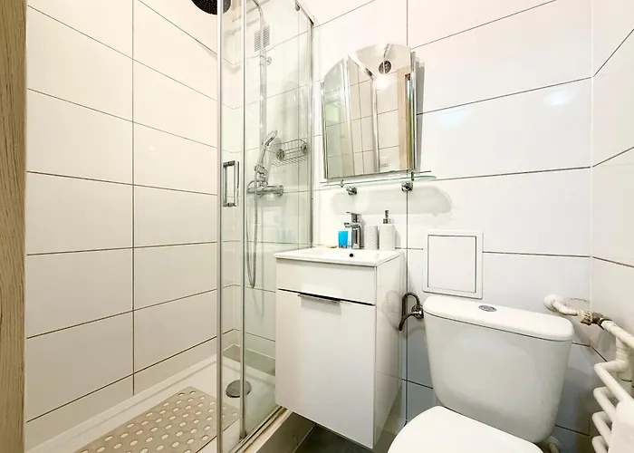 公寓 Grabiszyn Standard By Bookinghost 弗罗茨瓦夫