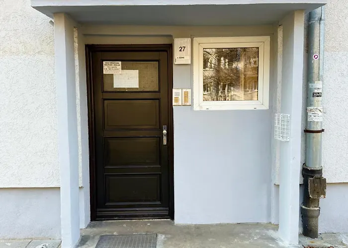 公寓 Grabiszyn Standard By Bookinghost 弗罗茨瓦夫